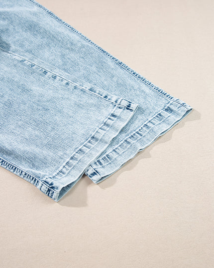 Driftwood Denim Pants