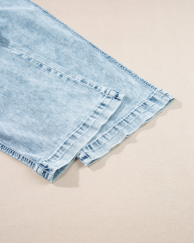 Driftwood Denim Pants