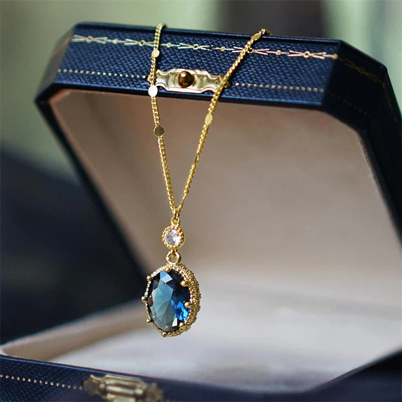 Vintage French Style Necklace