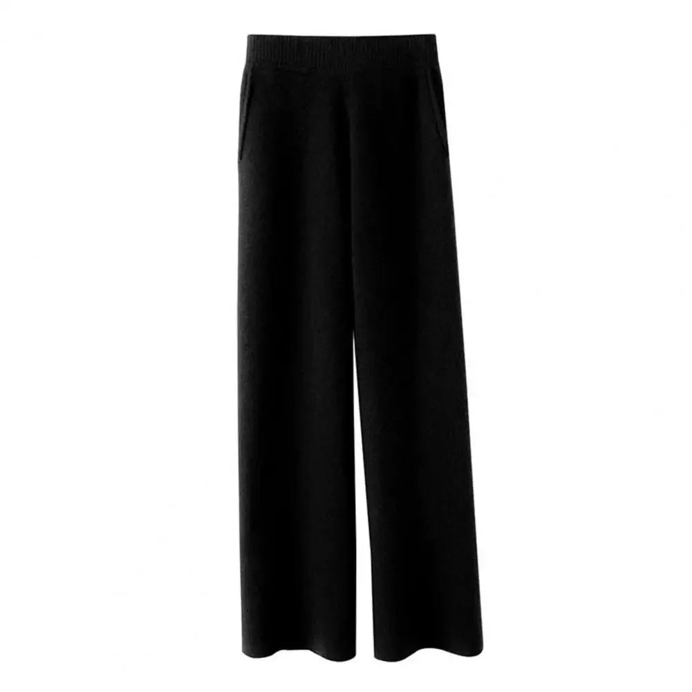 Winter Casual Loose Knit Straight Leg - Everclothed™