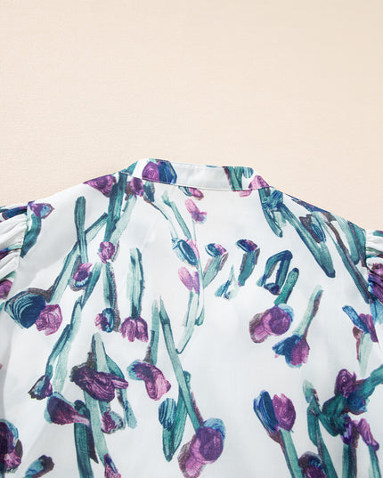 Lavender Muse Top