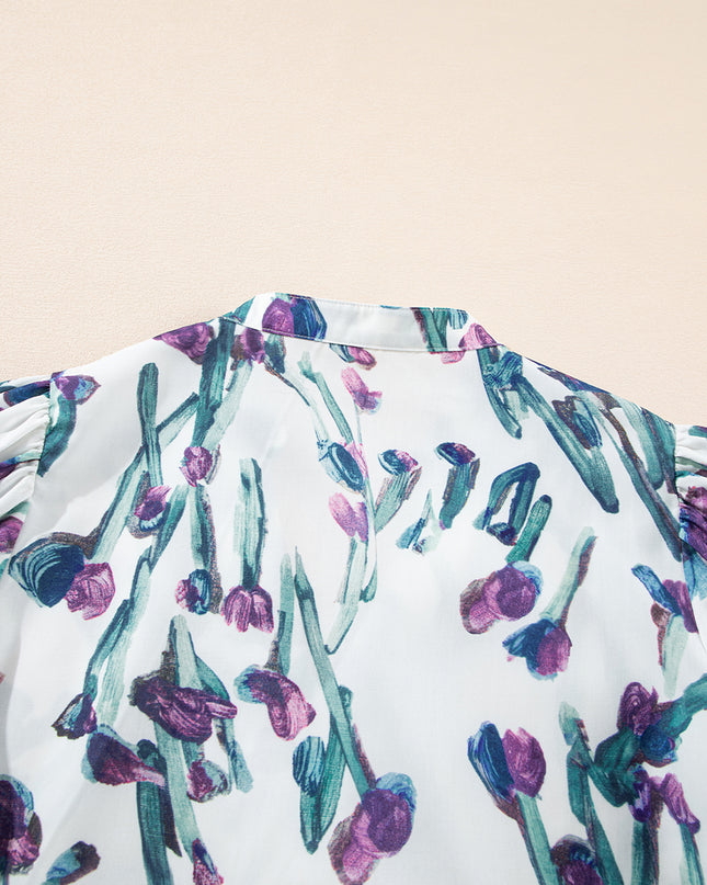Lavender Muse Top