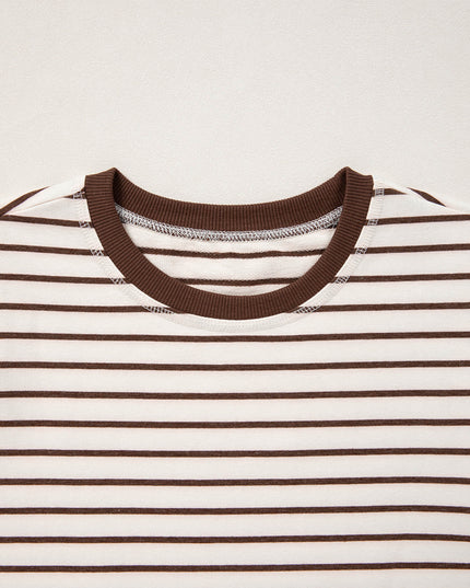 Sienna Stripe Tank