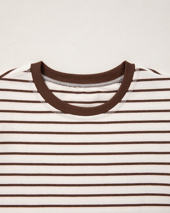 Sienna Stripe Tank