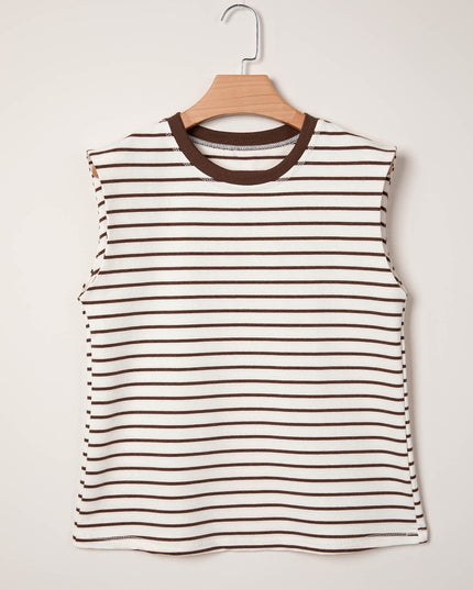 Sienna Stripe Tank