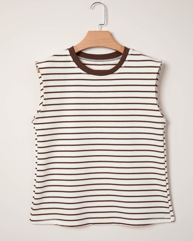 Sienna Stripe Tank