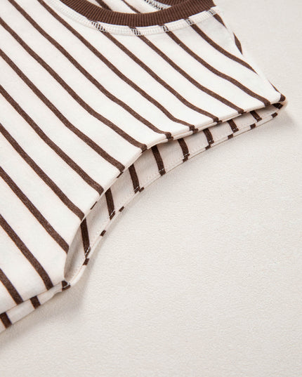 Sienna Stripe Tank