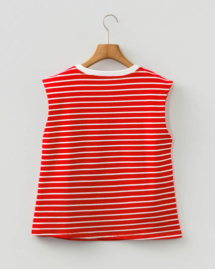 Sienna Stripe Tank