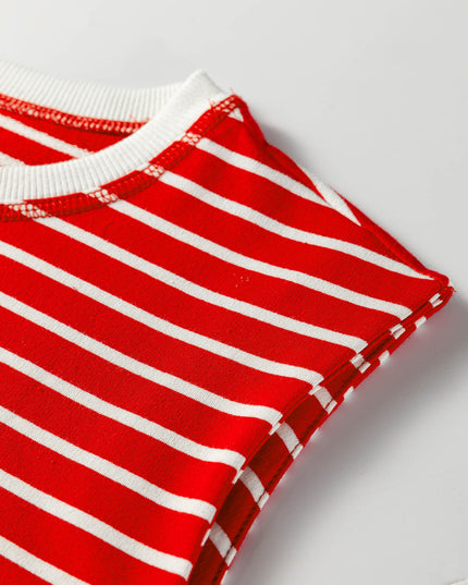 Sienna Stripe Tank