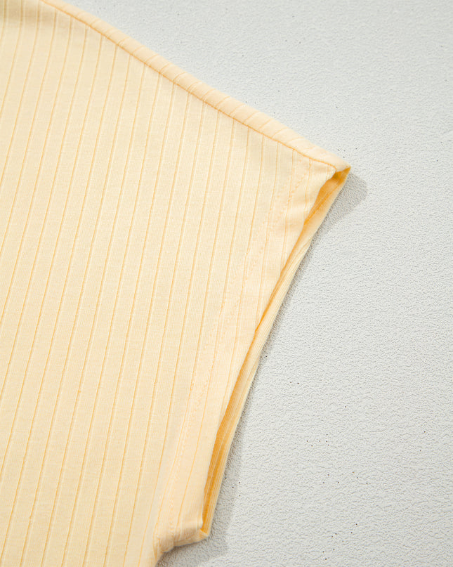 Beige fabric with a subtle pattern on a light gray background