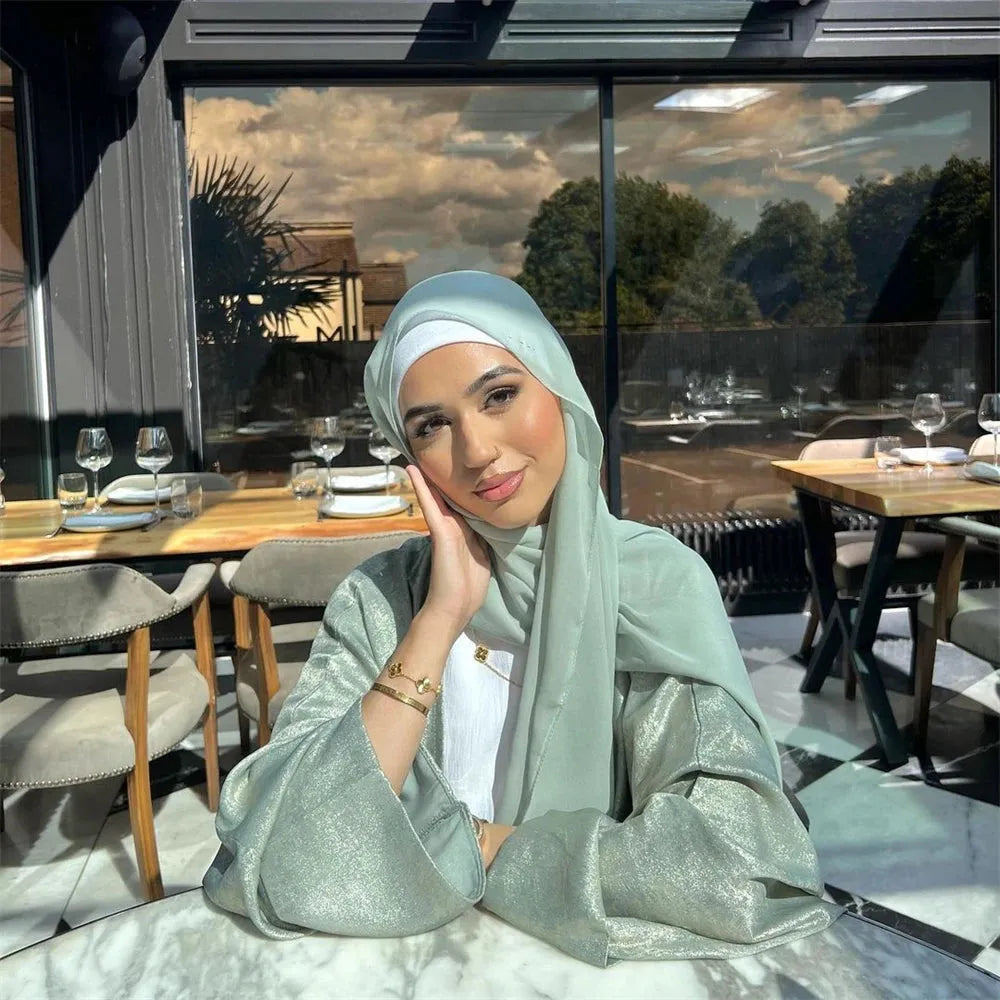Luxury Abaya – Stylish Modest Kimono
