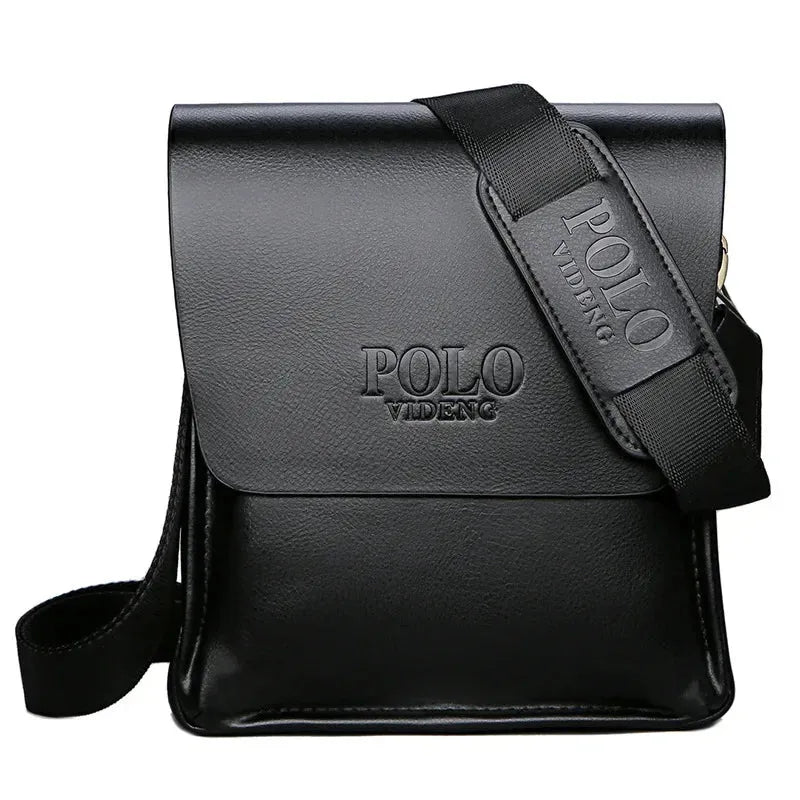 Trendy Polo Vertical Shoulder Bag - Everclothed™