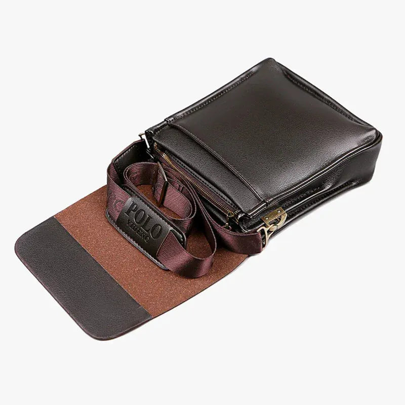 Trendy Polo Vertical Shoulder Bag - Everclothed™