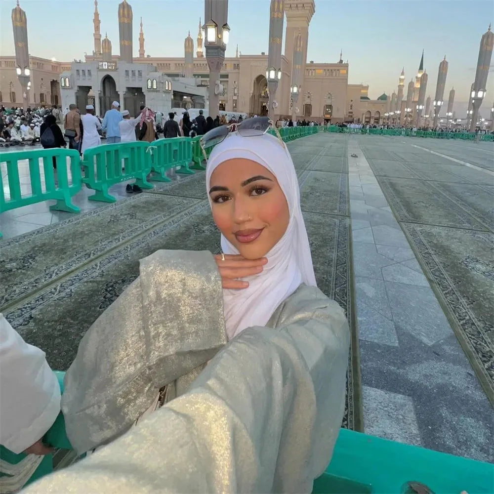Luxury Abaya – Stylish Modest Kimono