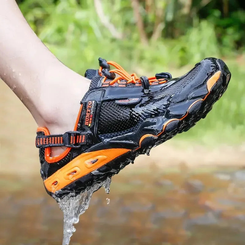 Summer Hiking Shoes, Sports, Beach & Barefoot Adventures - Everclothed™