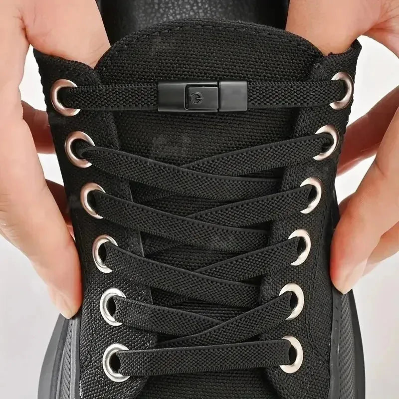 Tie Elastic Shoelaces - Everclothed™
