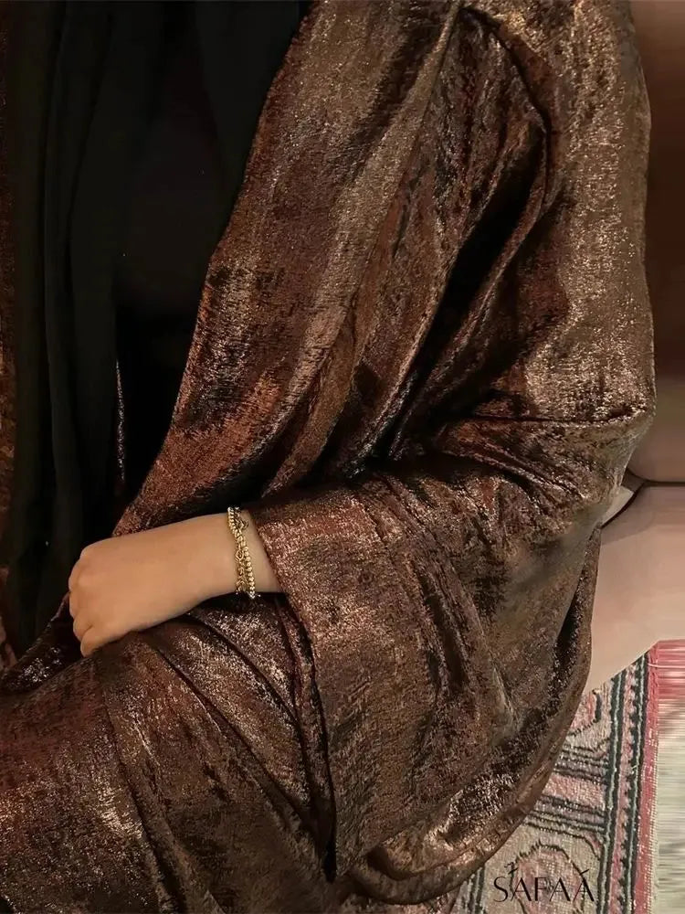 Luxury Abaya – Stylish Modest Kimono