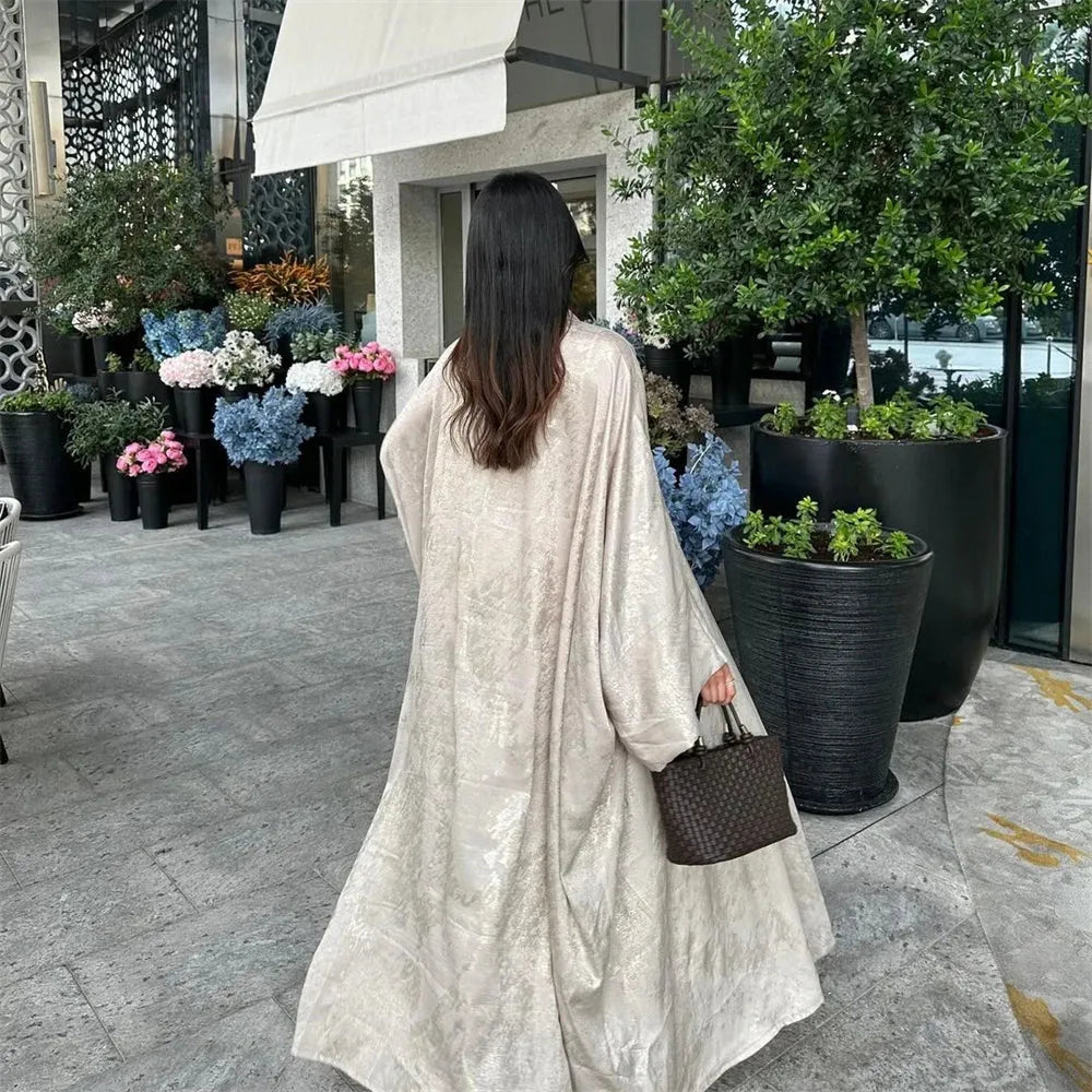 Luxury Abaya – Stylish Modest Kimono