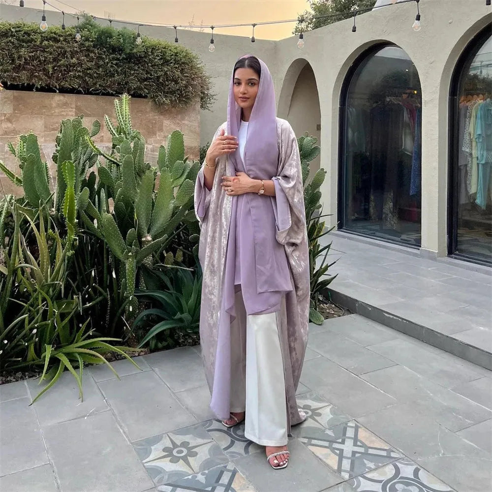 Luxury Abaya – Stylish Modest Kimono