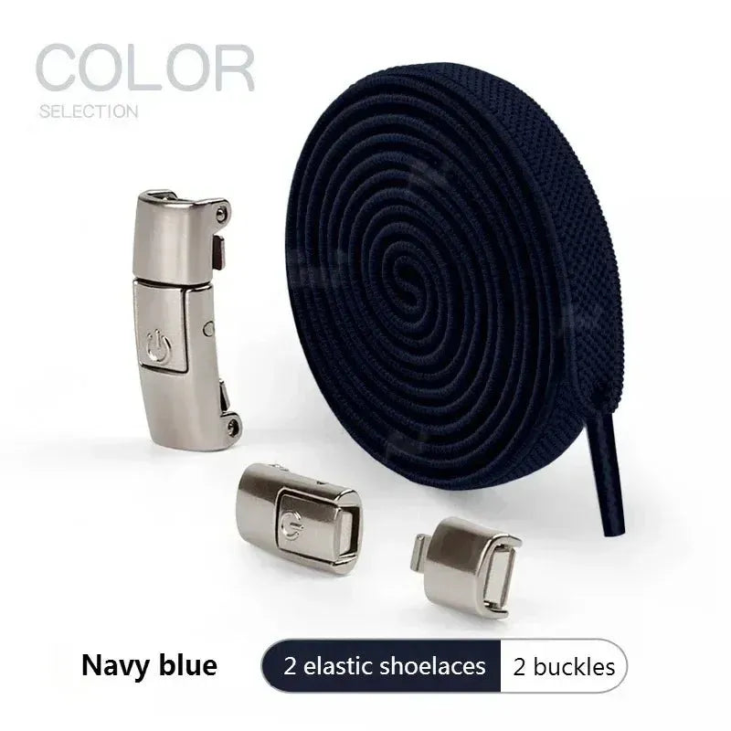 Tie Elastic Shoelaces - Everclothed™