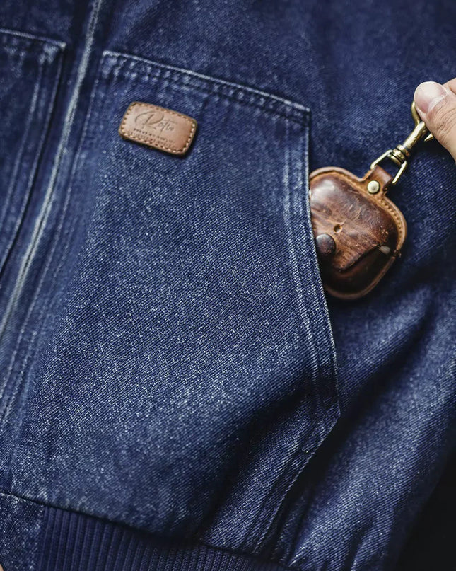 Heritage Blue Denim Jacket