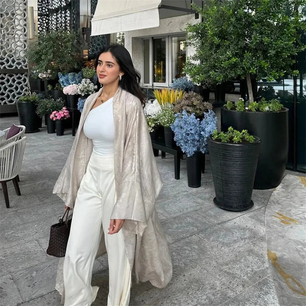 Luxury Abaya – Stylish Modest Kimono
