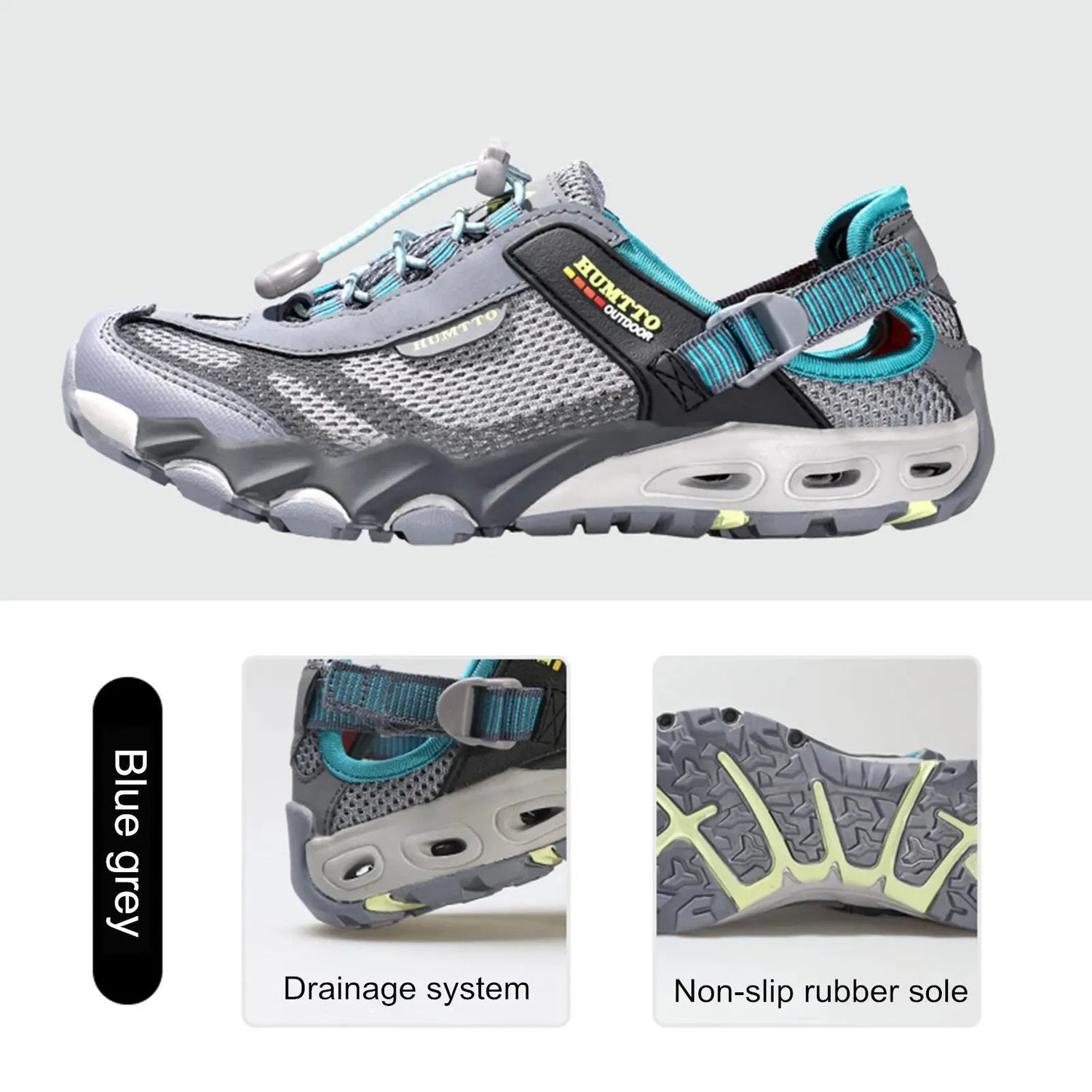 Summer Hiking Shoes, Sports, Beach & Barefoot Adventures - Everclothed™