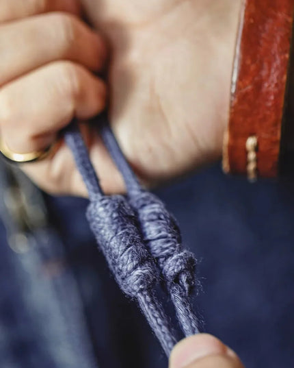 Heritage Blue Denim Jacket