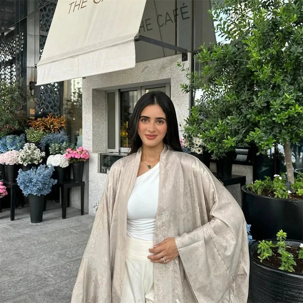 Luxury Abaya – Stylish Modest Kimono
