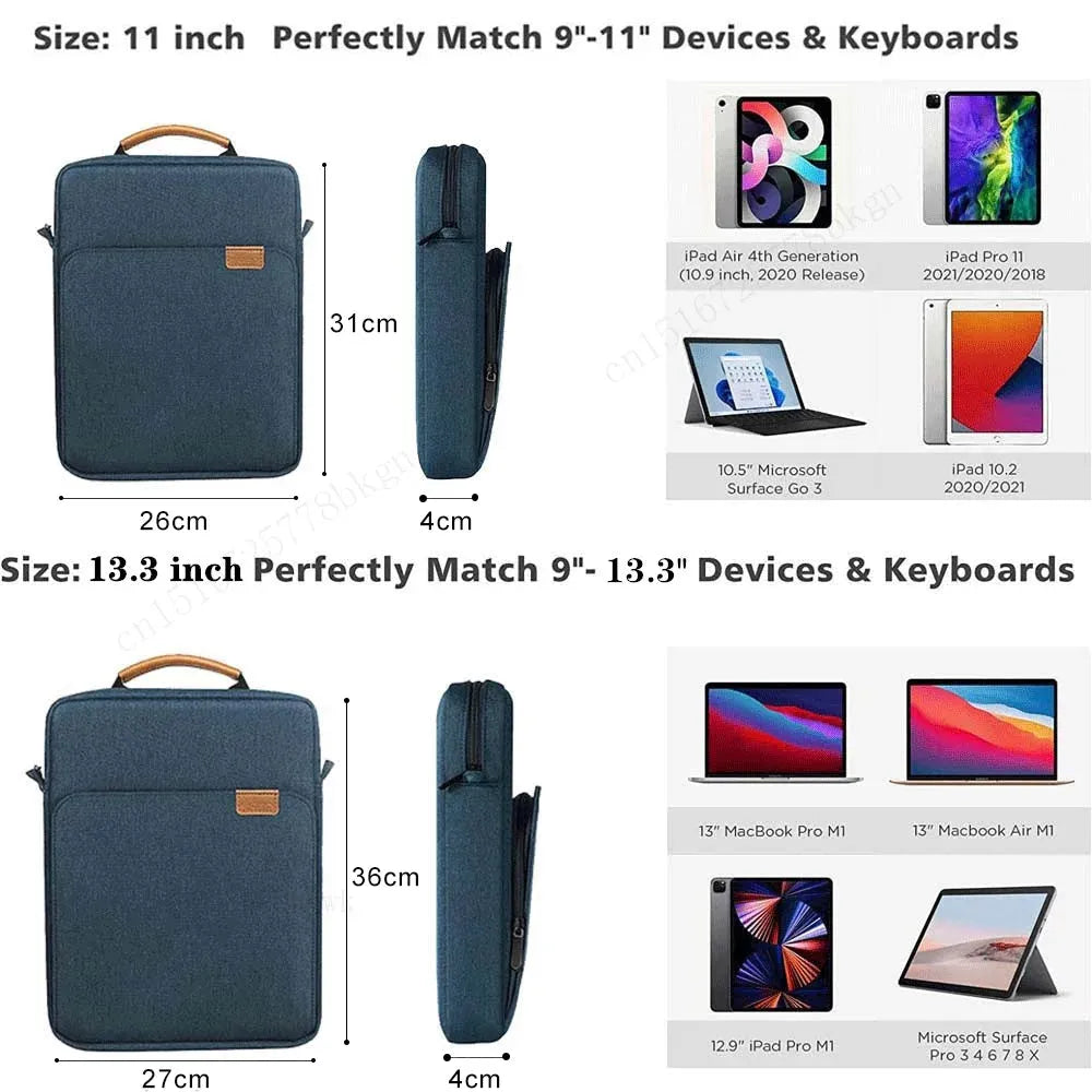 Waterproof Nylon Shoulder Bag - Everclothed™