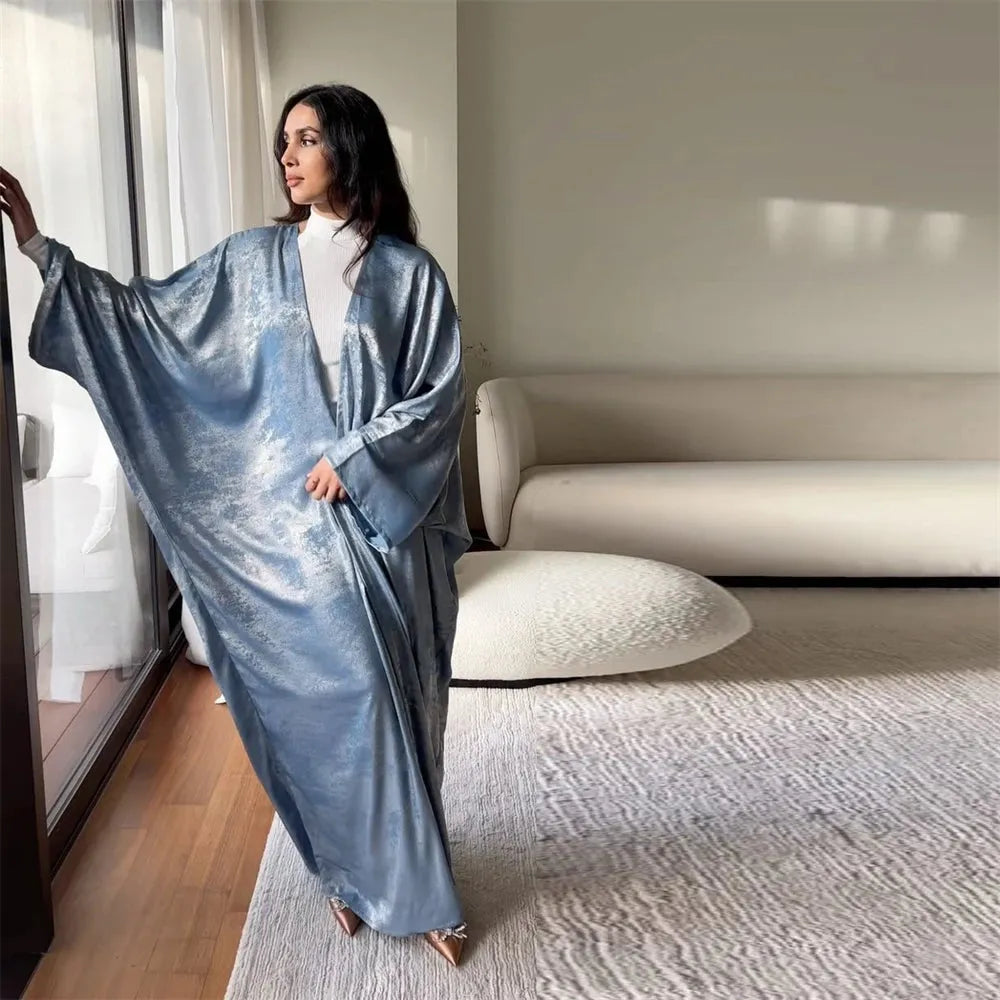 Luxury Abaya – Stylish Modest Kimono