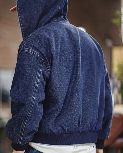 Heritage Blue Denim Jacket