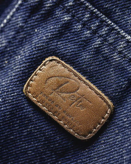 Heritage Blue Denim Jacket