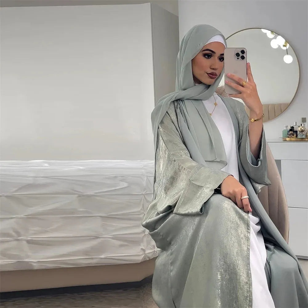 Luxury Abaya – Stylish Modest Kimono