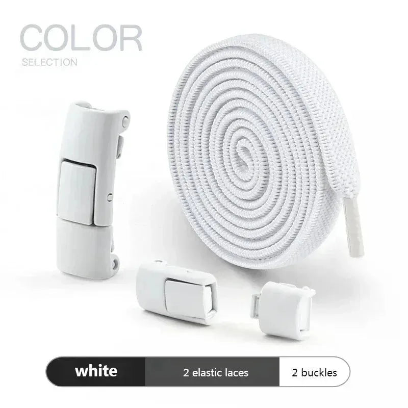 Tie Elastic Shoelaces - Everclothed™