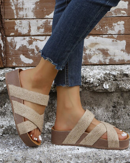 Solea Slipper