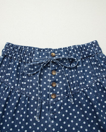 Skyline Dots Jeans