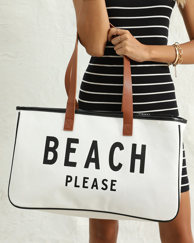 Coastal Bliss Tote