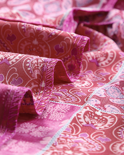 Amethyst Bloom Skirt