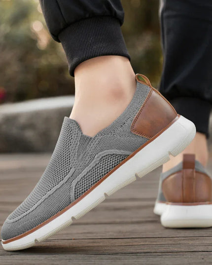 Breathable Mesh Casual Shoes.