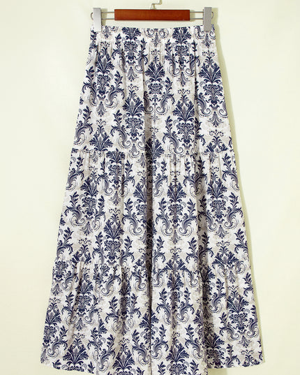 Ocean Petal Skirt