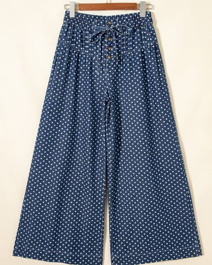 Skyline Dots Jeans