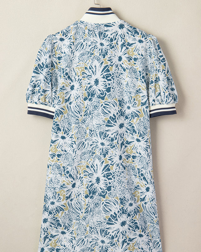 Bluebell Breeze Dress