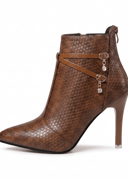 Arlette Heels Boot - Everclothed™