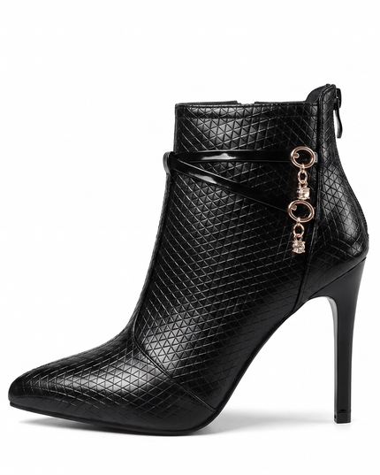 Arlette Heels Boot - Everclothed™