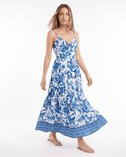 Azure Haven Dress - Everclothed™