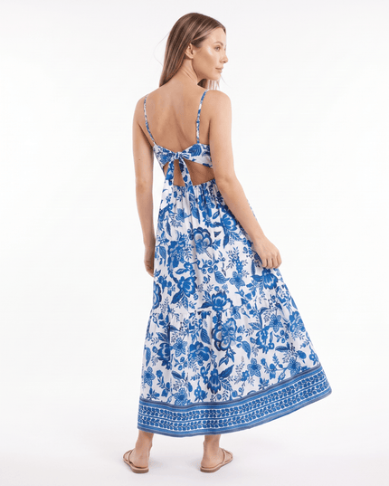 Azure Haven Dress - Everclothed™
