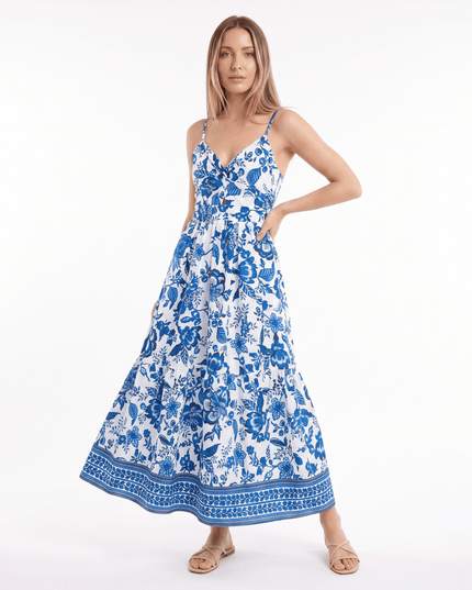 Azure Haven Dress - Everclothed™