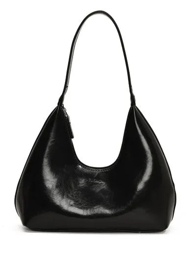 PU Leather Moon Shape Shoulder Bag - Everclothed™