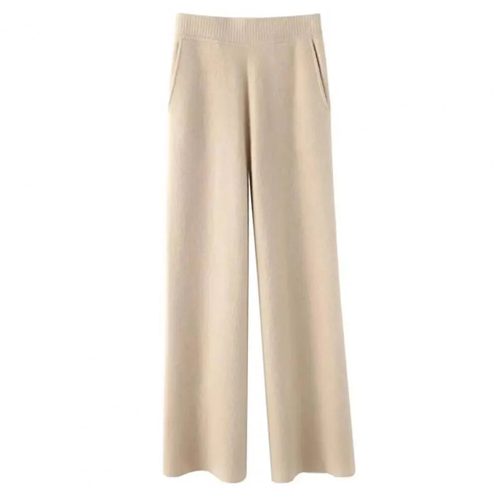 Winter Casual Loose Knit Straight Leg - Everclothed™
